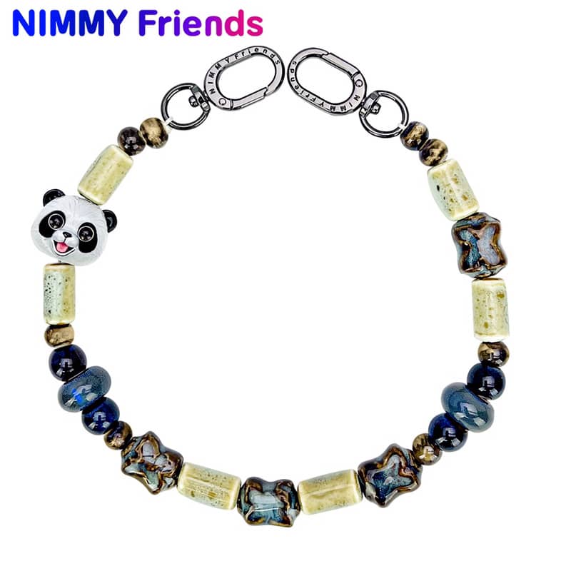 بند دستی نیمی Nimmy Big Eye Cute Pet Series Hand Strap